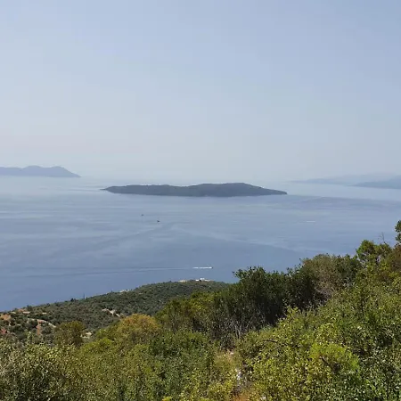 Panorama Cave Villa Sivota (Lefkada)
